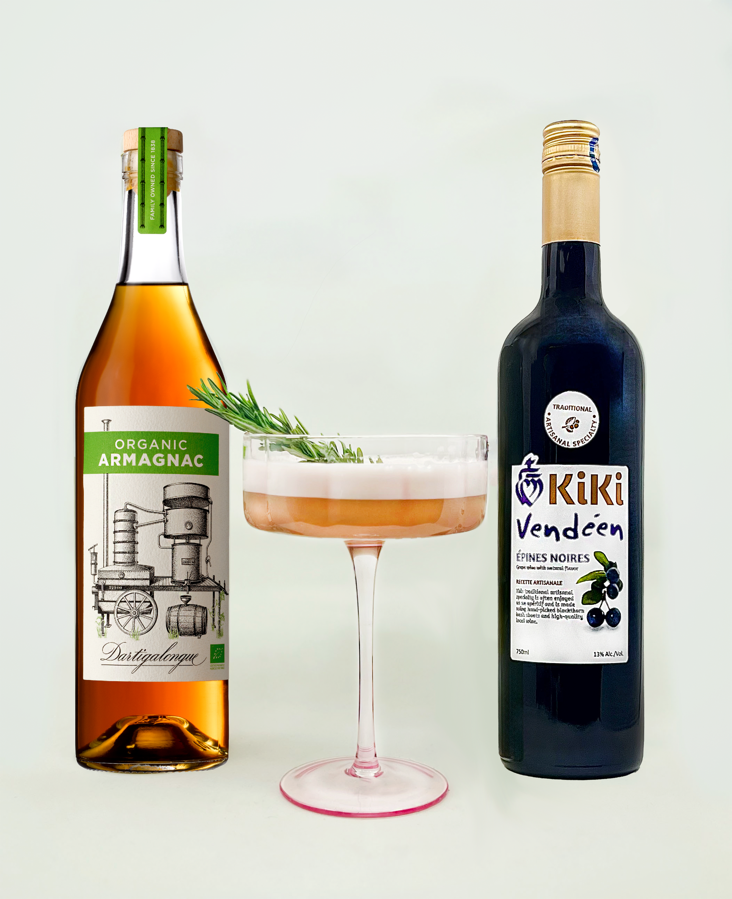 The KiKi Sour | A Bright and Refreshing Cocktail — Heavenly Spirits